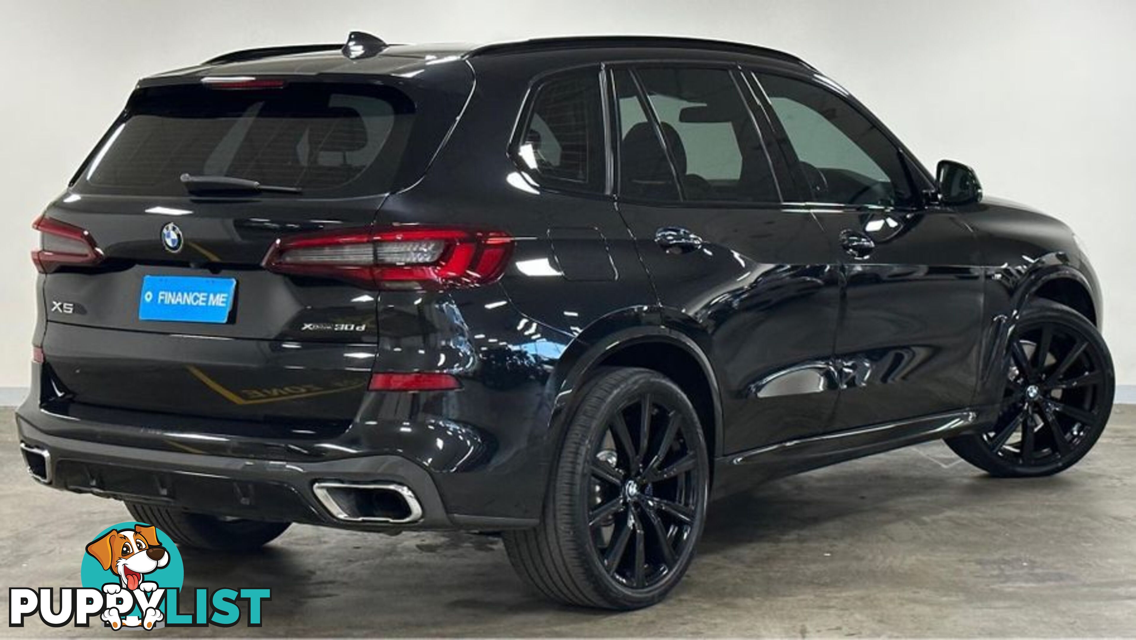 2021 BMW X5 XDRIVE30D M SPORT G05 WAGON