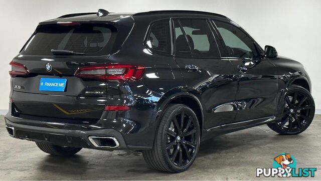 2021 BMW X5 XDRIVE30D M SPORT G05 WAGON