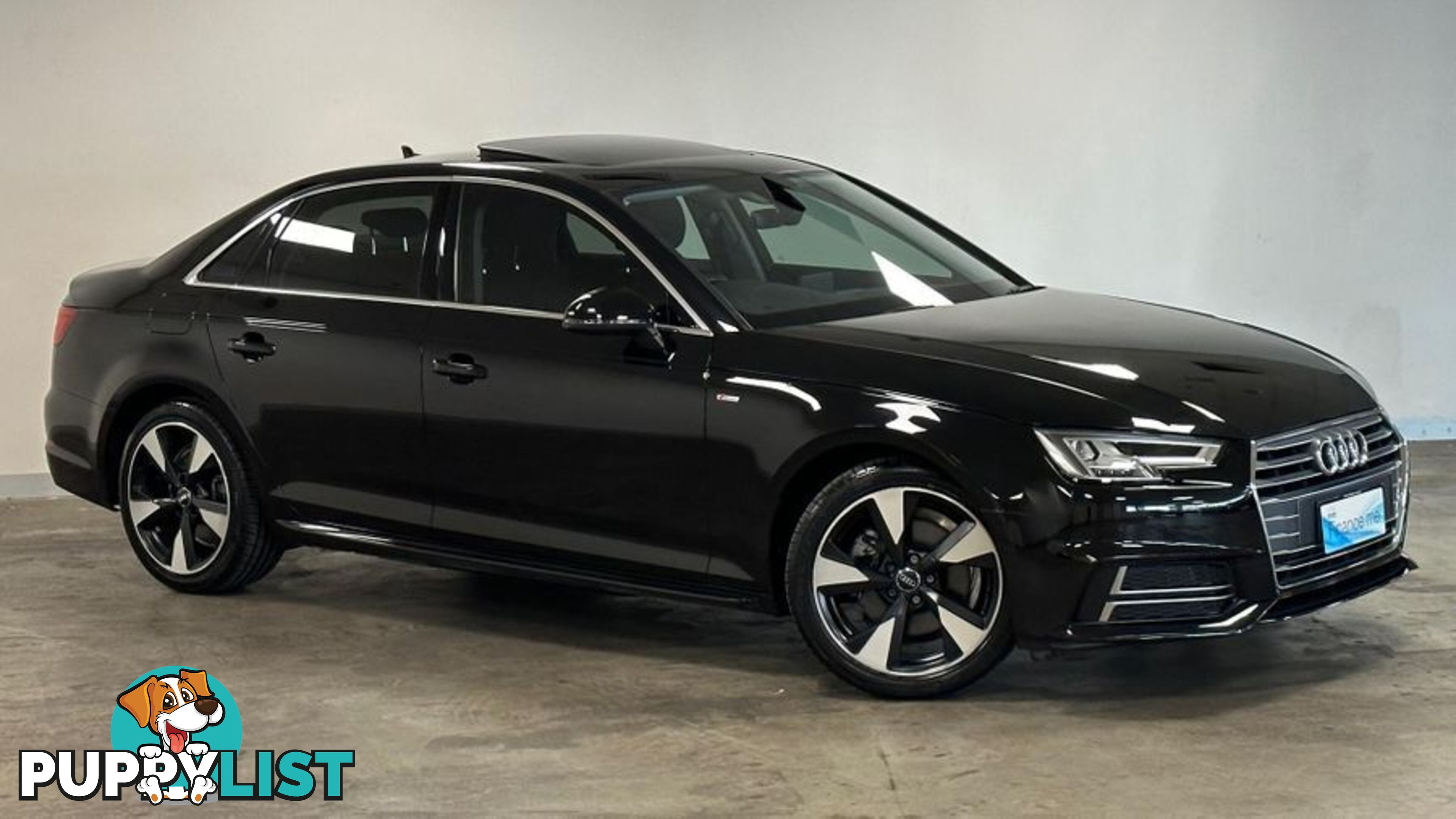 2018 AUDI A4 35 TFSI S LINE B9 SEDAN