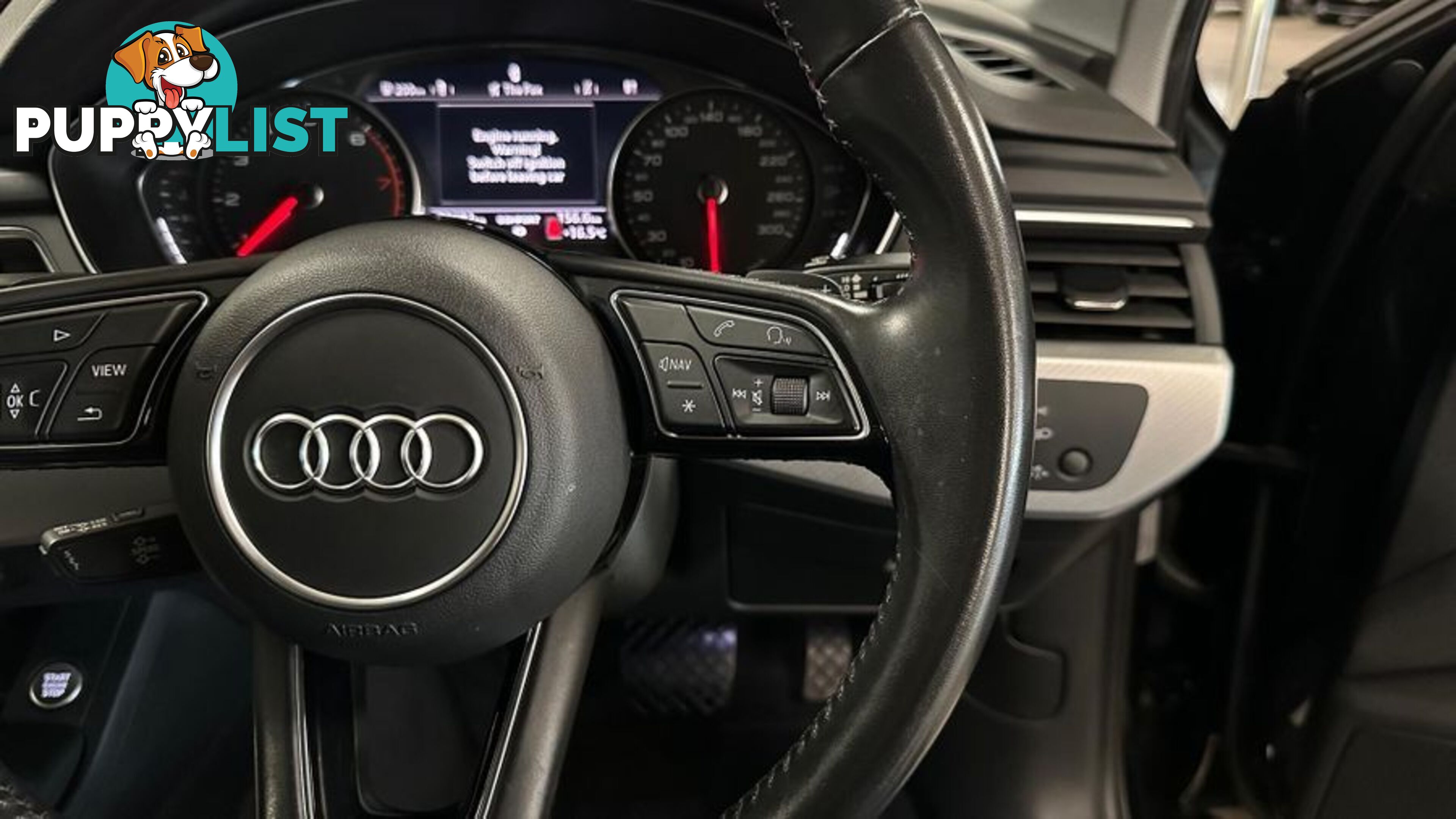 2018 AUDI A4 35 TFSI S LINE B9 SEDAN