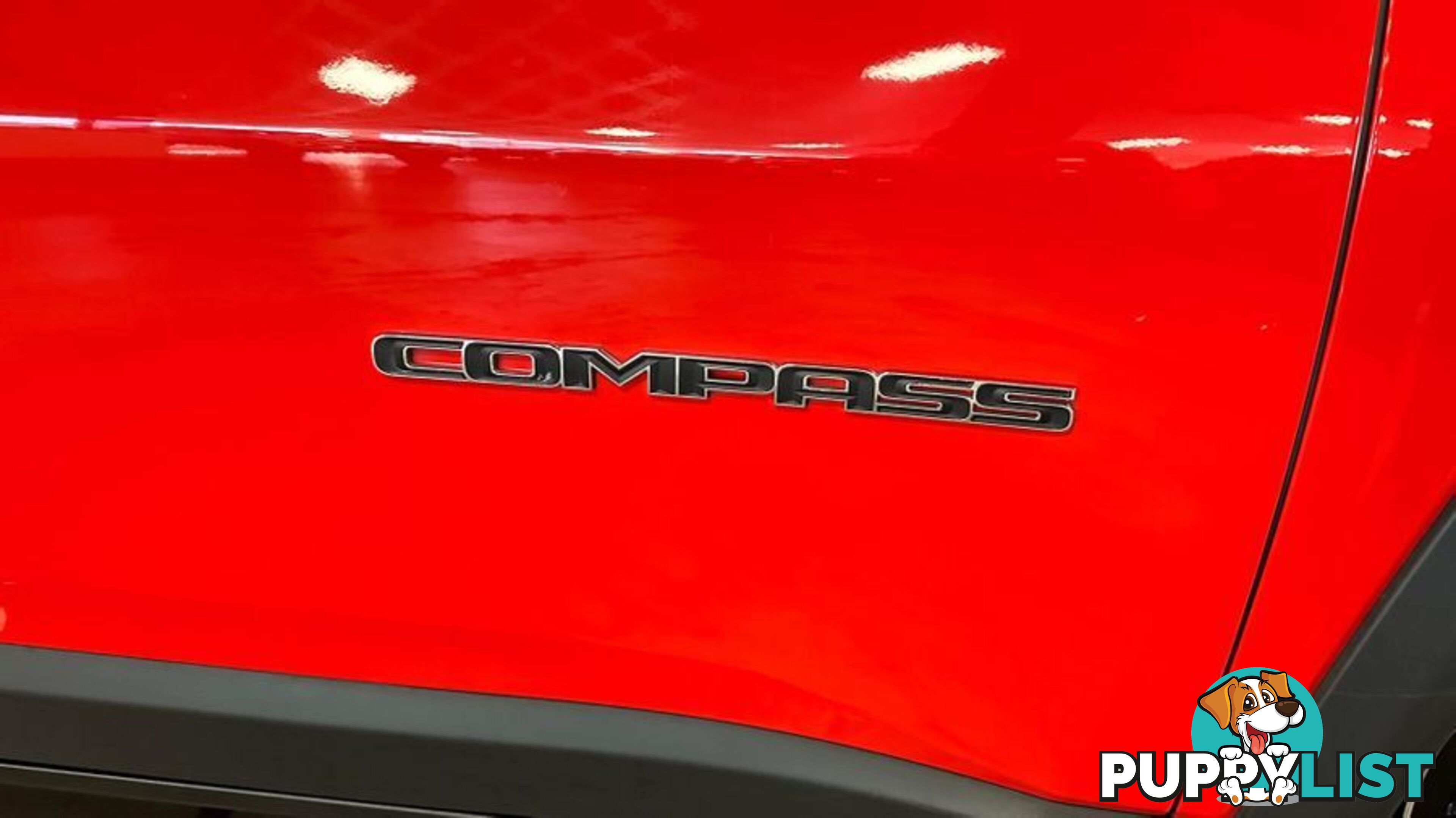 2022 JEEP COMPASS LIMITED M6 WAGON