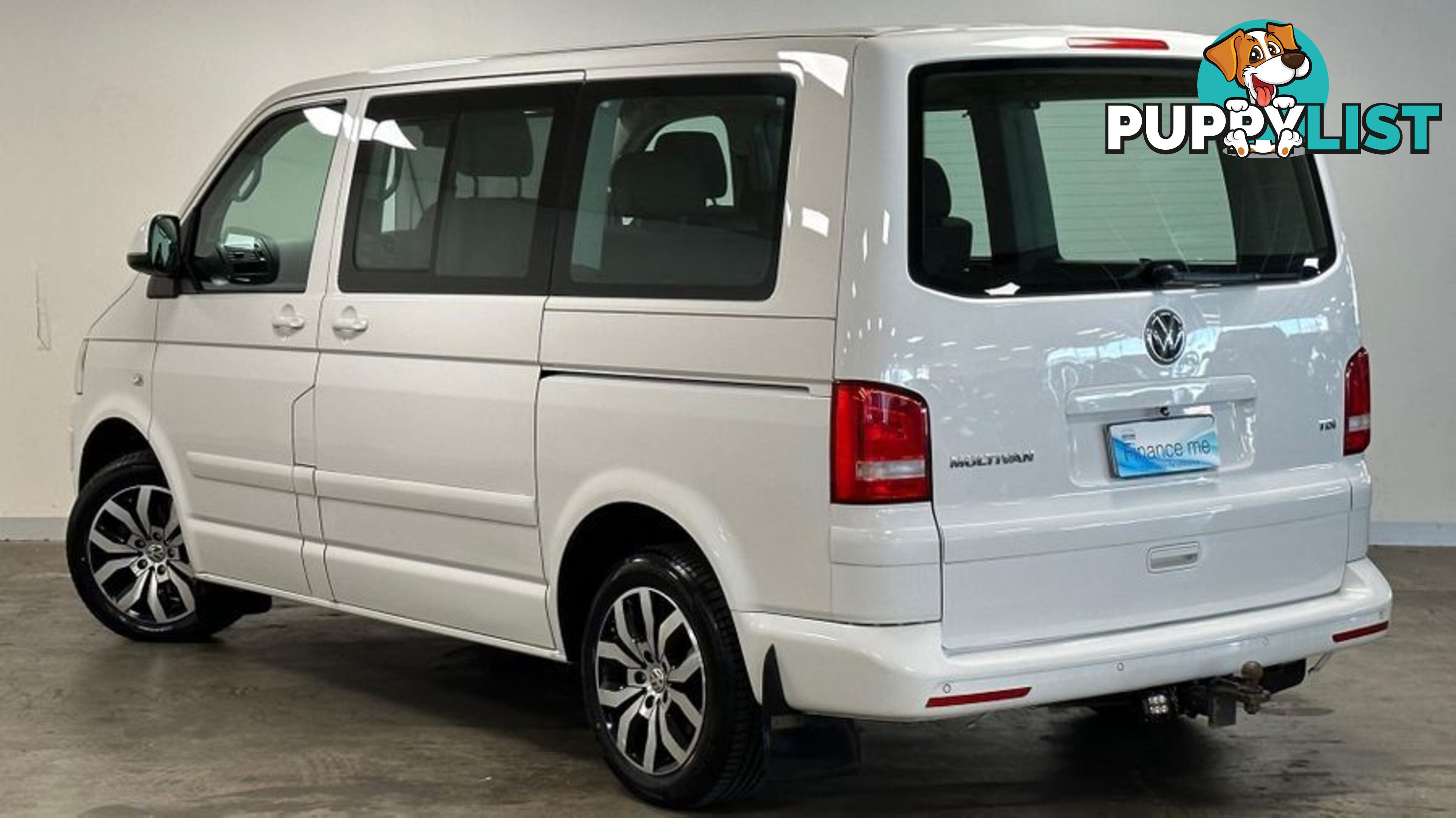 2014 VOLKSWAGEN MULTIVAN TDI340 COMFORTLINE T5 WAGON