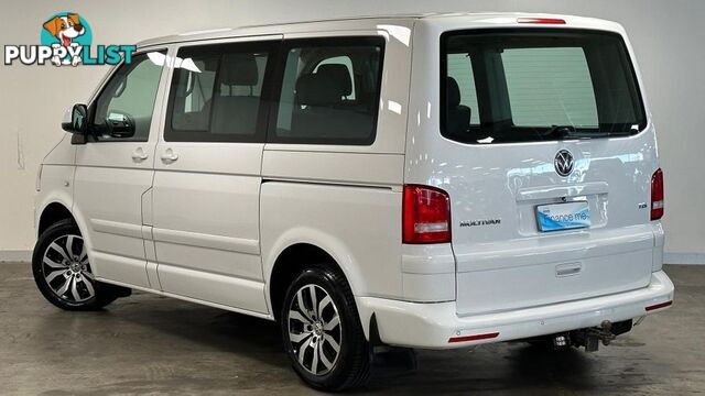 2014 VOLKSWAGEN MULTIVAN TDI340 COMFORTLINE T5 WAGON