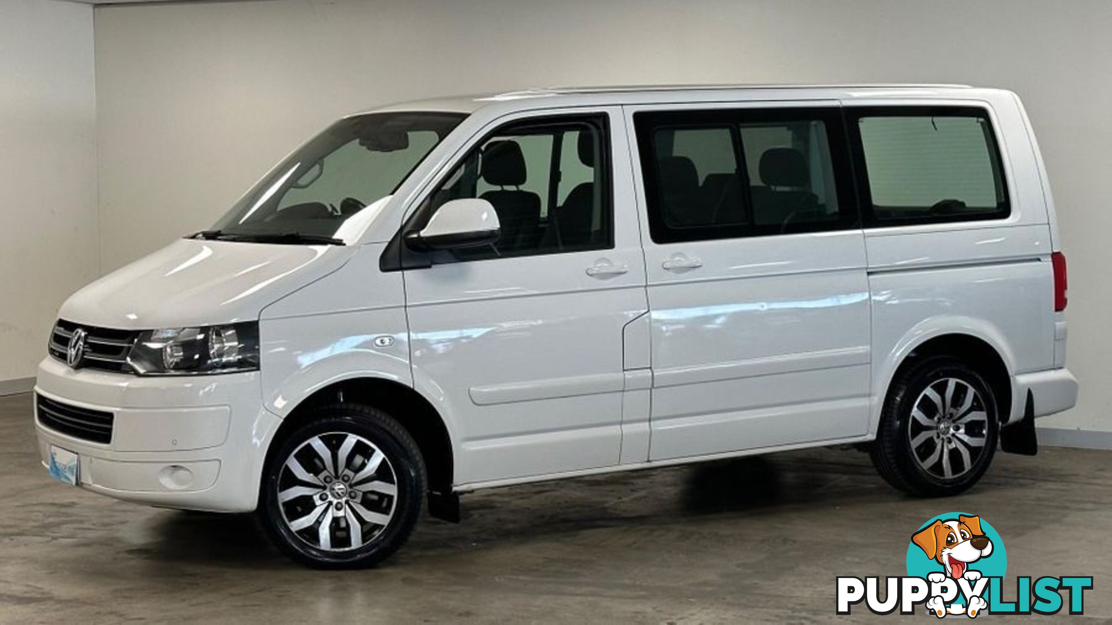 2014 VOLKSWAGEN MULTIVAN TDI340 COMFORTLINE T5 WAGON