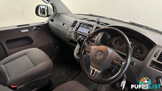 2014 VOLKSWAGEN MULTIVAN TDI340 COMFORTLINE T5 WAGON