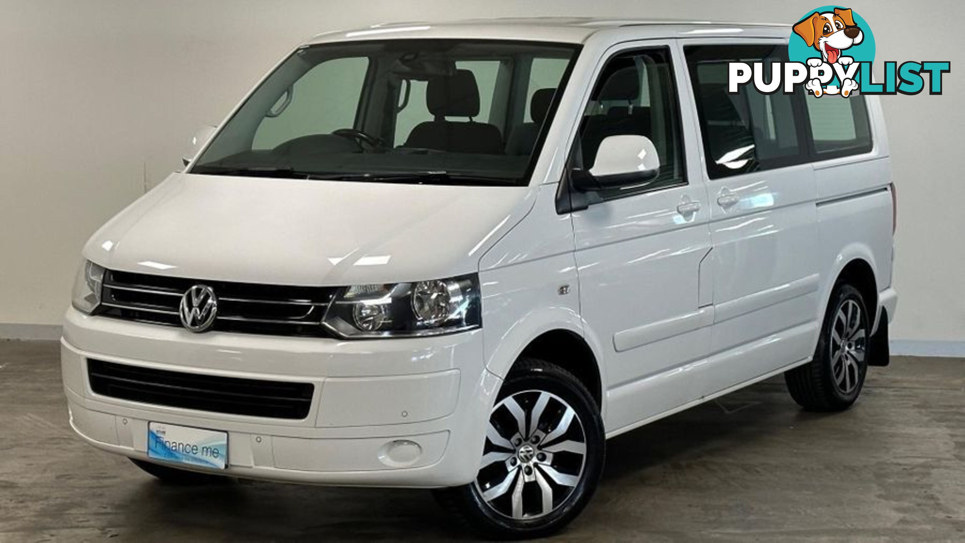 2014 VOLKSWAGEN MULTIVAN TDI340 COMFORTLINE T5 WAGON