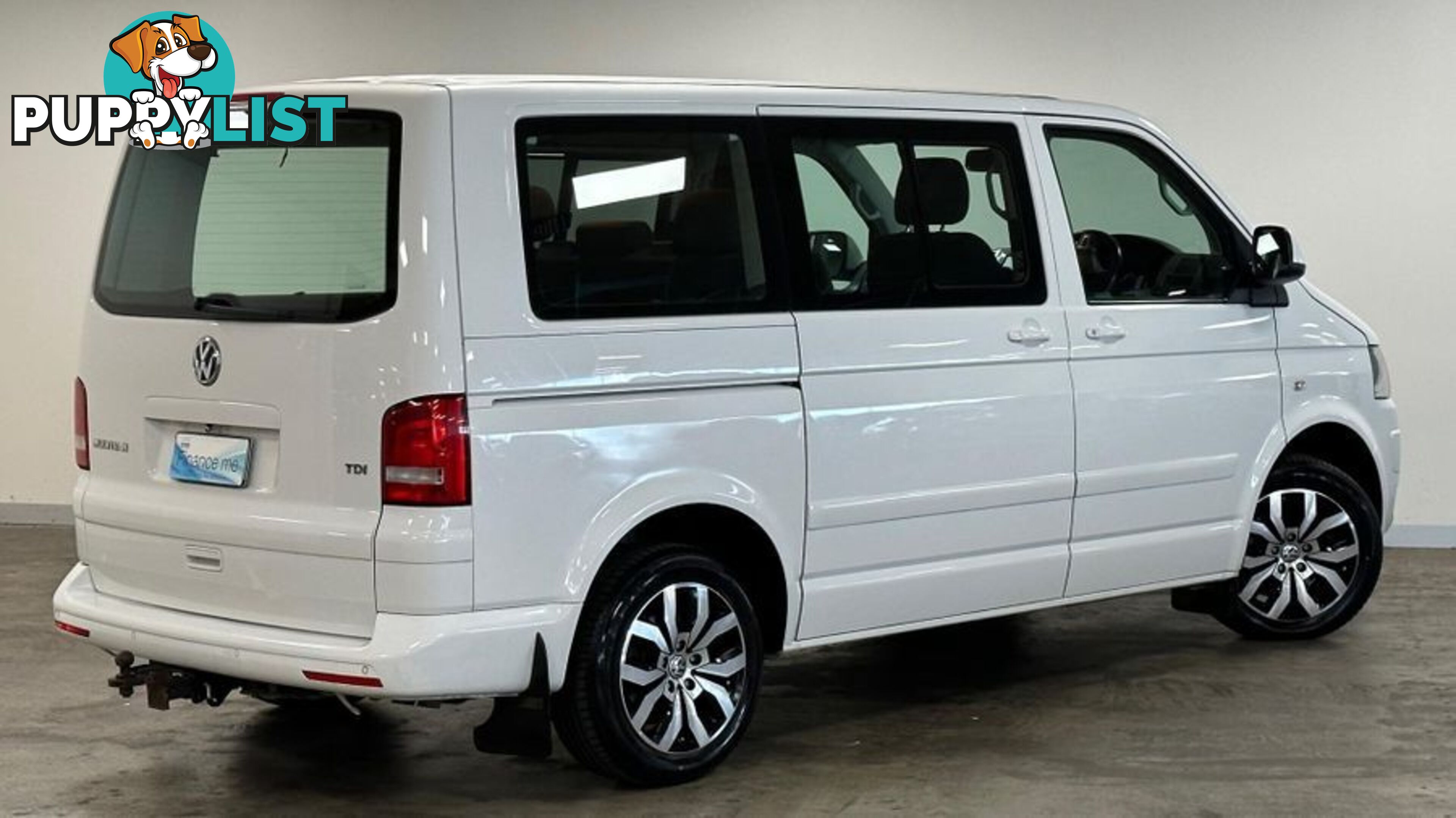 2014 VOLKSWAGEN MULTIVAN TDI340 COMFORTLINE T5 WAGON