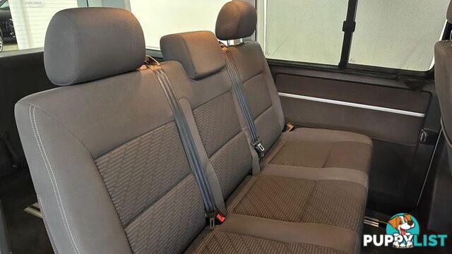 2014 VOLKSWAGEN MULTIVAN TDI340 COMFORTLINE T5 WAGON