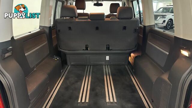 2014 VOLKSWAGEN MULTIVAN TDI340 COMFORTLINE T5 WAGON