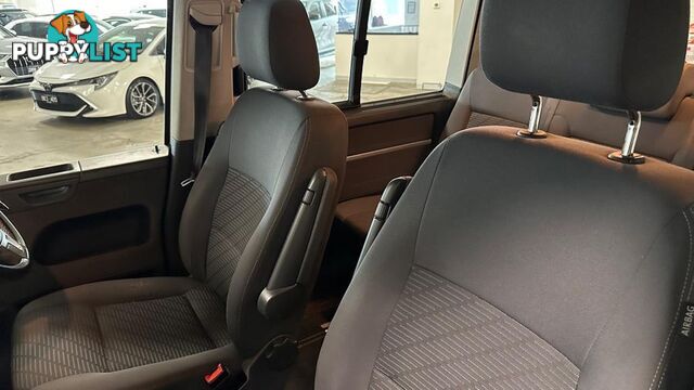 2014 VOLKSWAGEN MULTIVAN TDI340 COMFORTLINE T5 WAGON