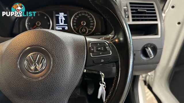 2014 VOLKSWAGEN MULTIVAN TDI340 COMFORTLINE T5 WAGON