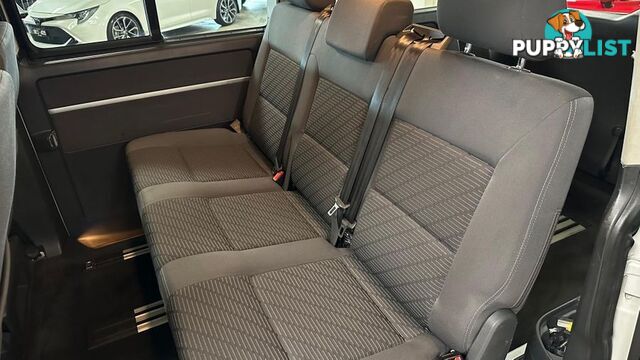 2014 VOLKSWAGEN MULTIVAN TDI340 COMFORTLINE T5 WAGON