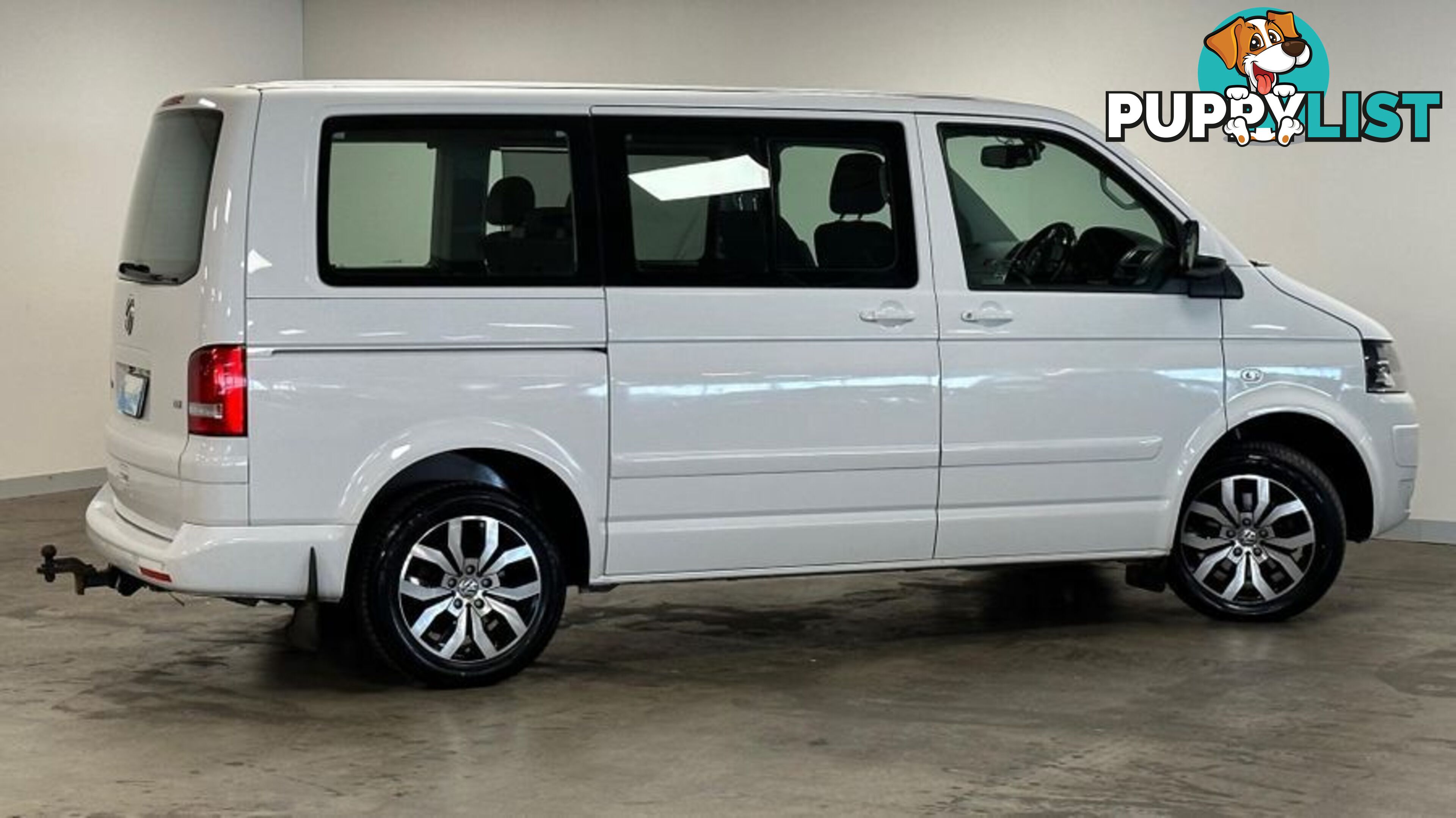 2014 VOLKSWAGEN MULTIVAN TDI340 COMFORTLINE T5 WAGON