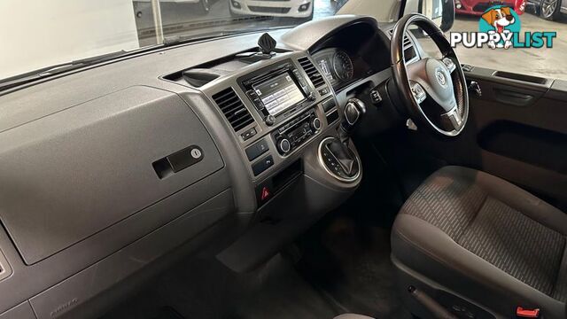 2014 VOLKSWAGEN MULTIVAN TDI340 COMFORTLINE T5 WAGON