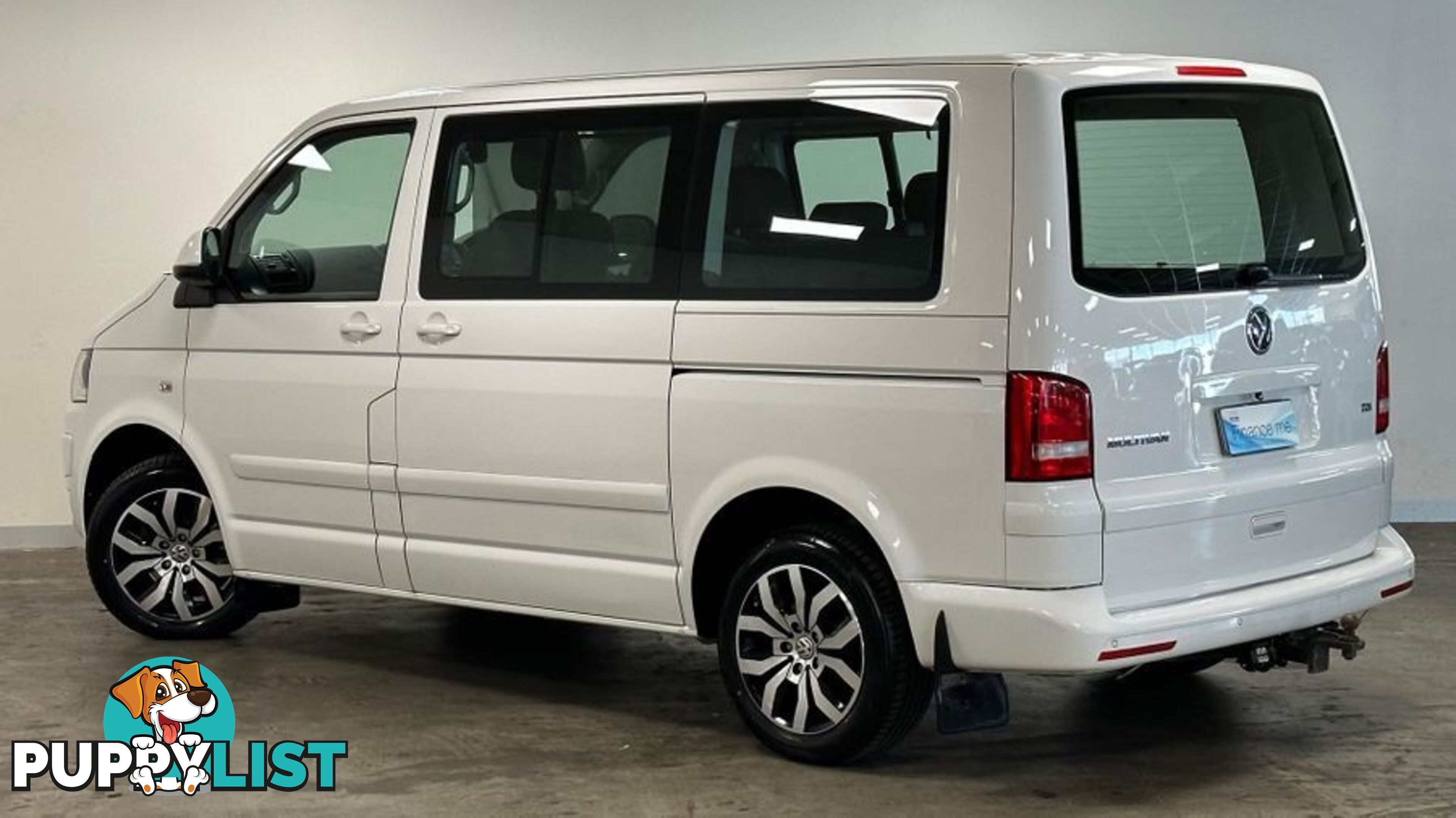 2014 VOLKSWAGEN MULTIVAN TDI340 COMFORTLINE T5 WAGON