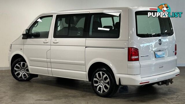 2014 VOLKSWAGEN MULTIVAN TDI340 COMFORTLINE T5 WAGON