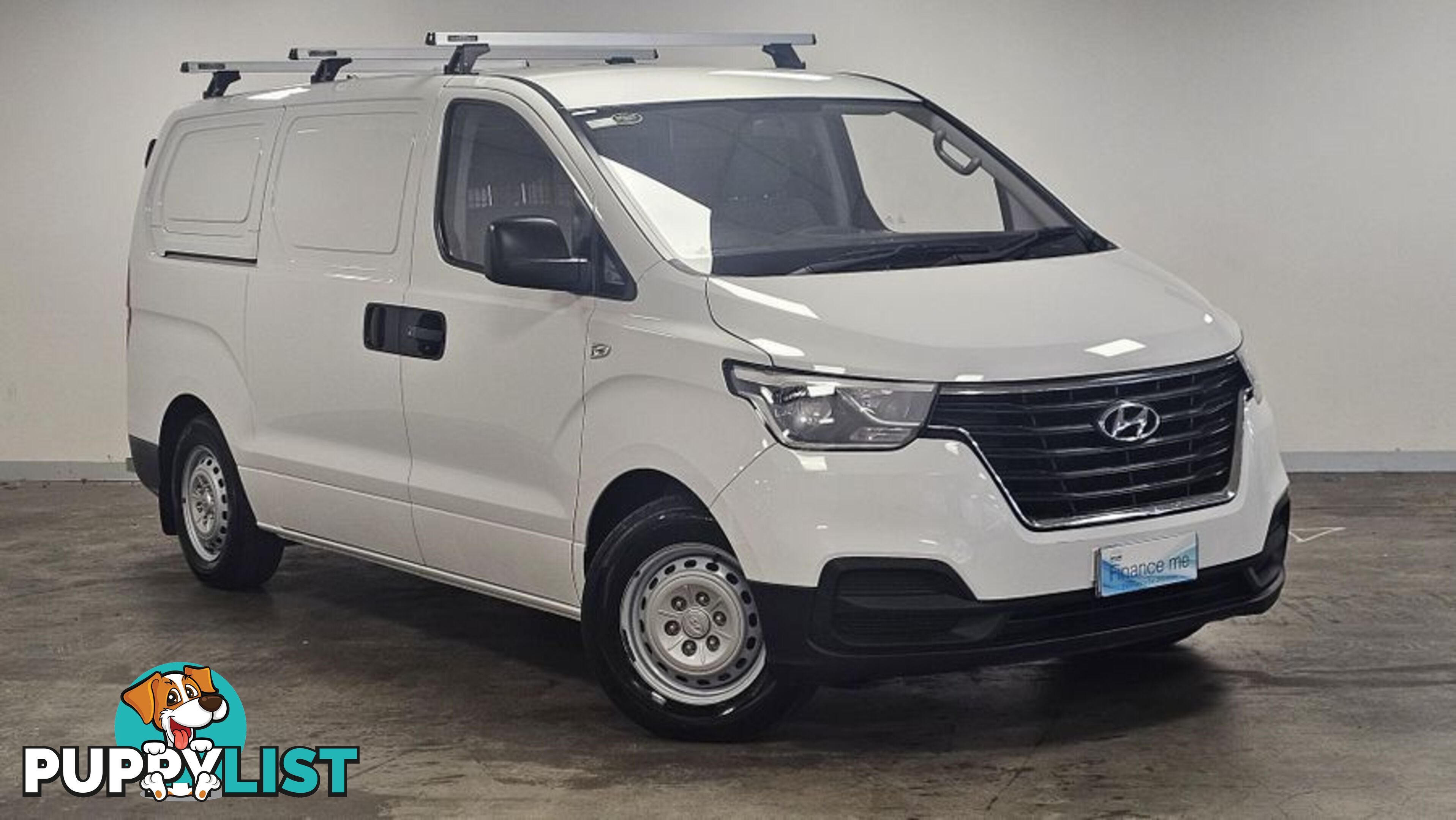 2021 HYUNDAI ILOAD  TQ4 VAN