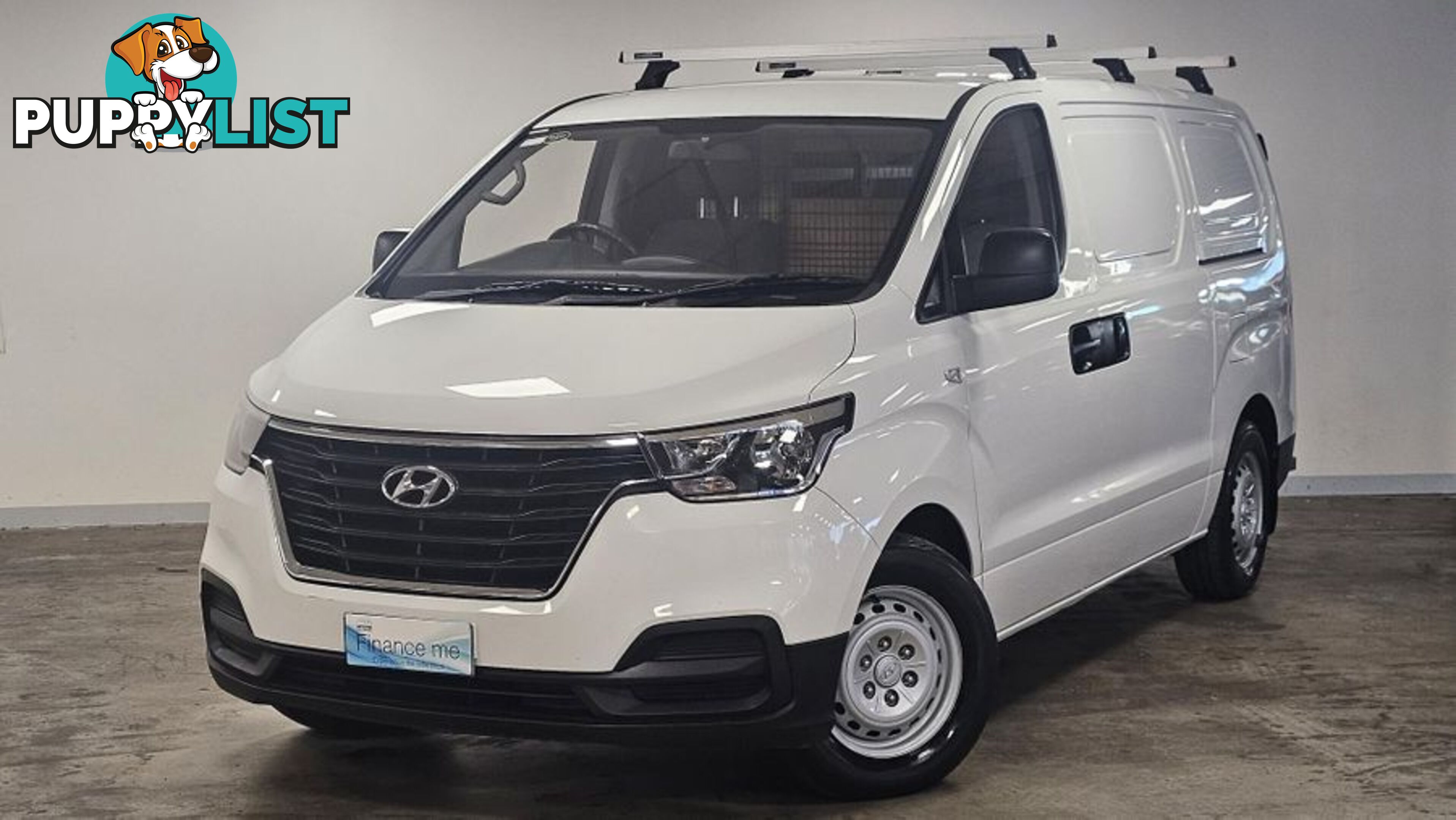 2021 HYUNDAI ILOAD  TQ4 VAN