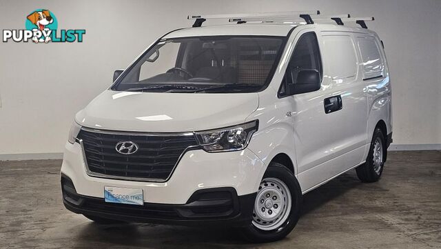 2021 HYUNDAI ILOAD  TQ4 VAN