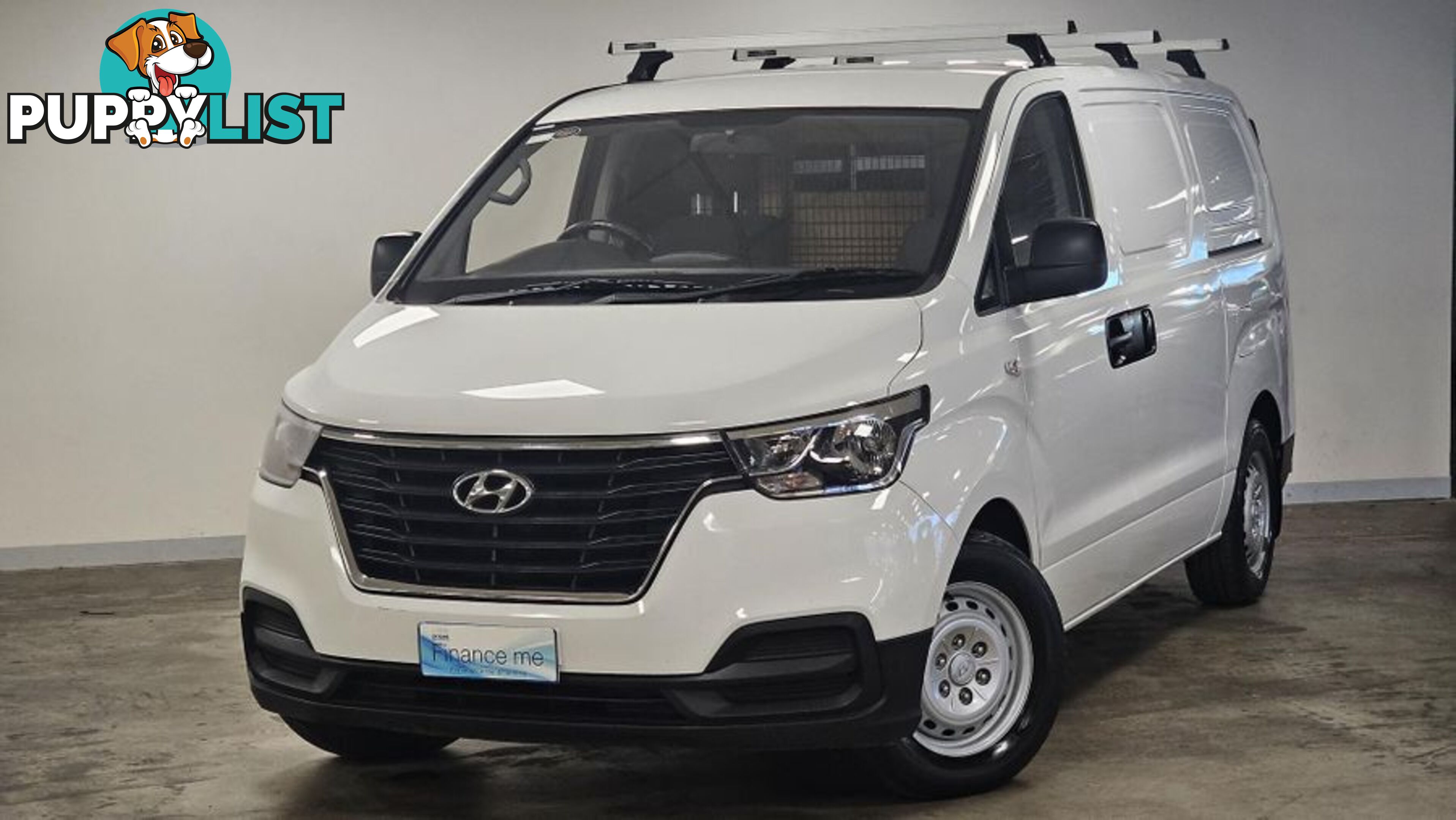 2021 HYUNDAI ILOAD  TQ4 VAN