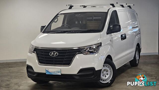 2021 HYUNDAI ILOAD  TQ4 VAN