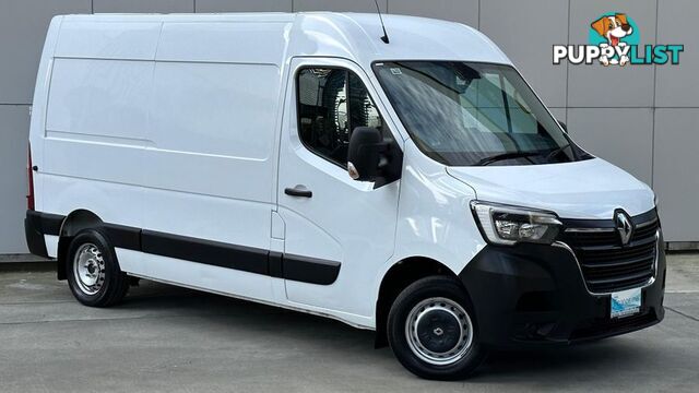 2020 RENAULT MASTER PRO 110KW X62 PHASE 2 VAN