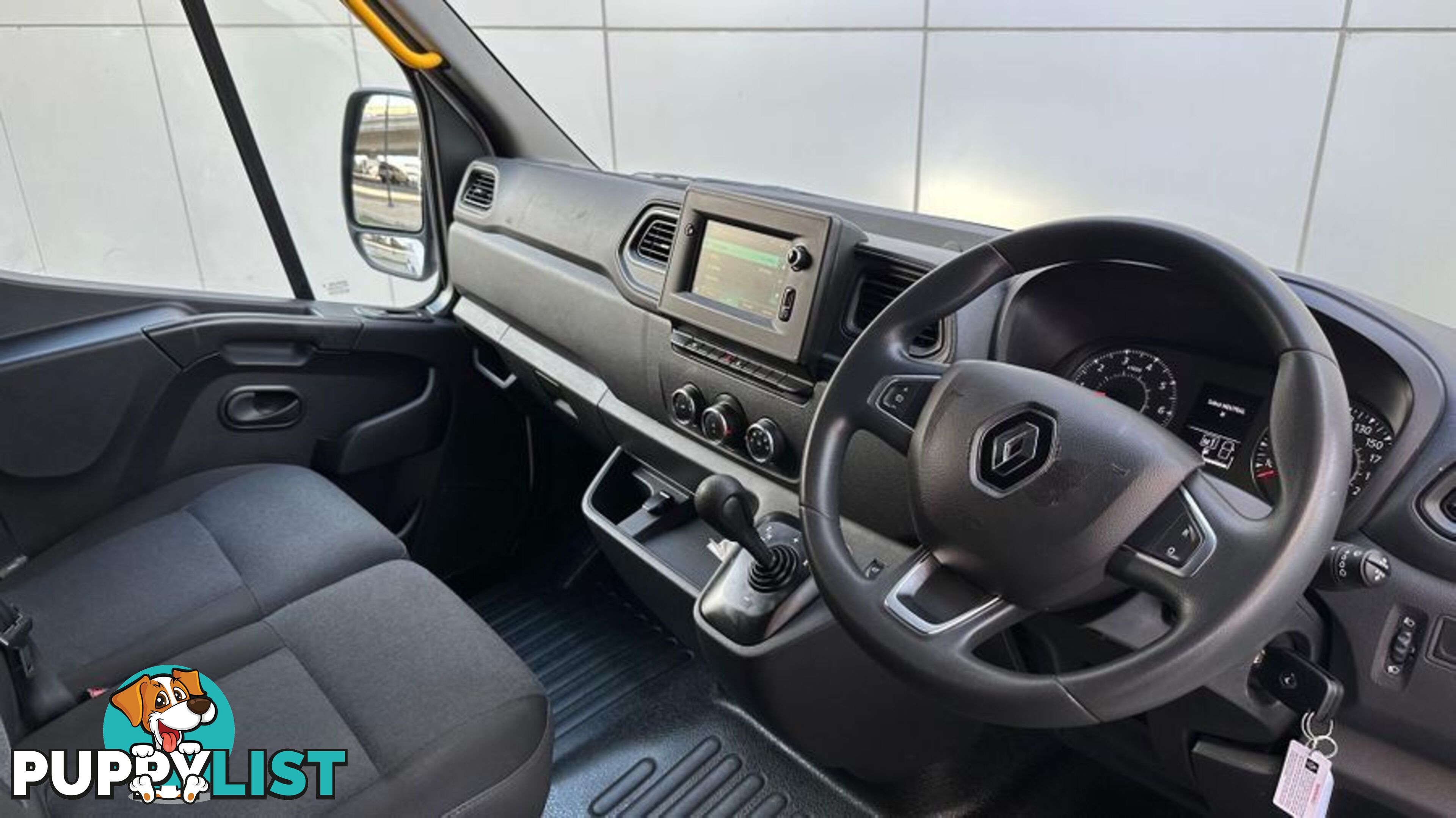 2020 RENAULT MASTER PRO 110KW X62 PHASE 2 VAN