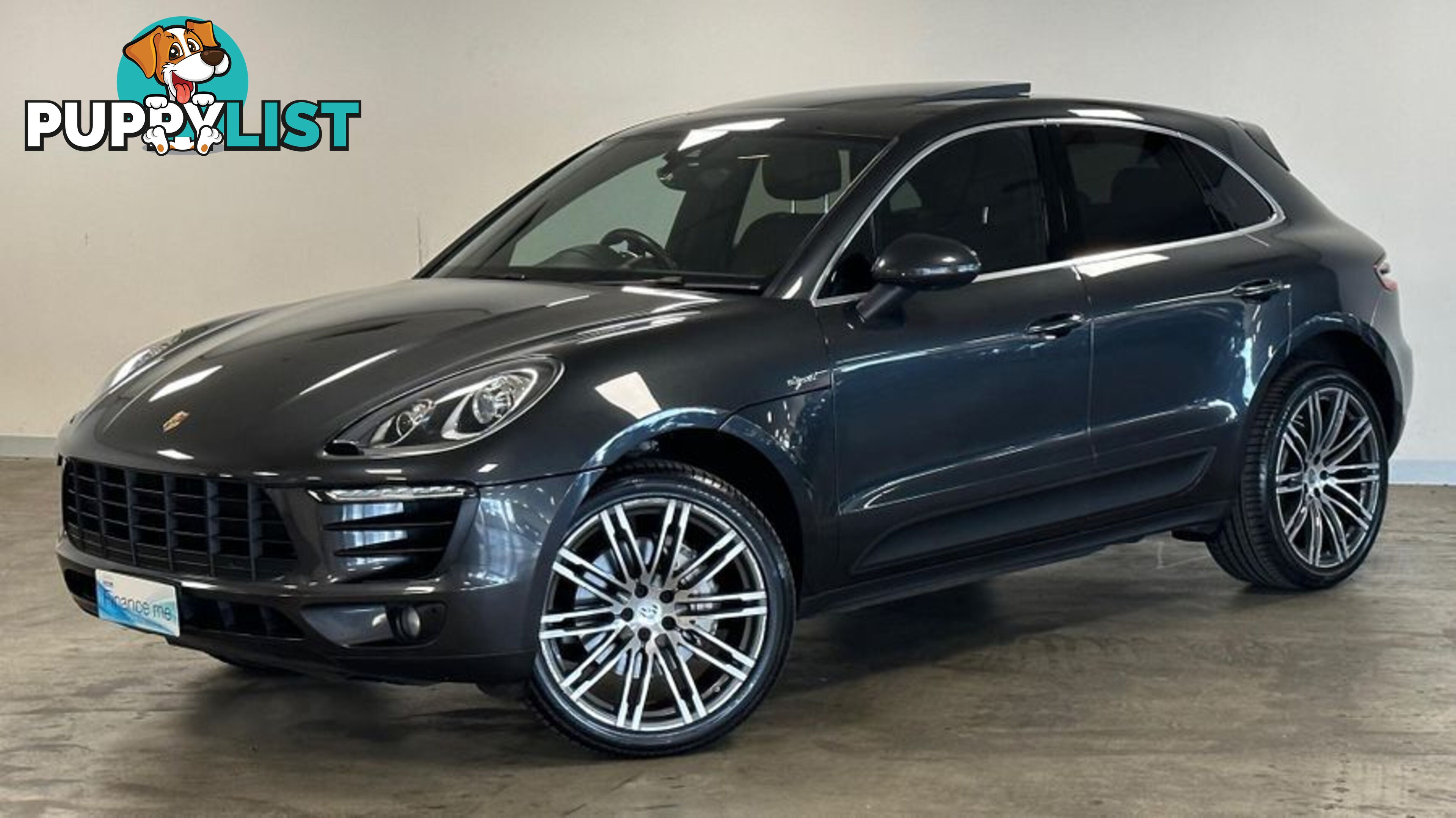 2016 PORSCHE MACAN S DIESEL 95B WAGON