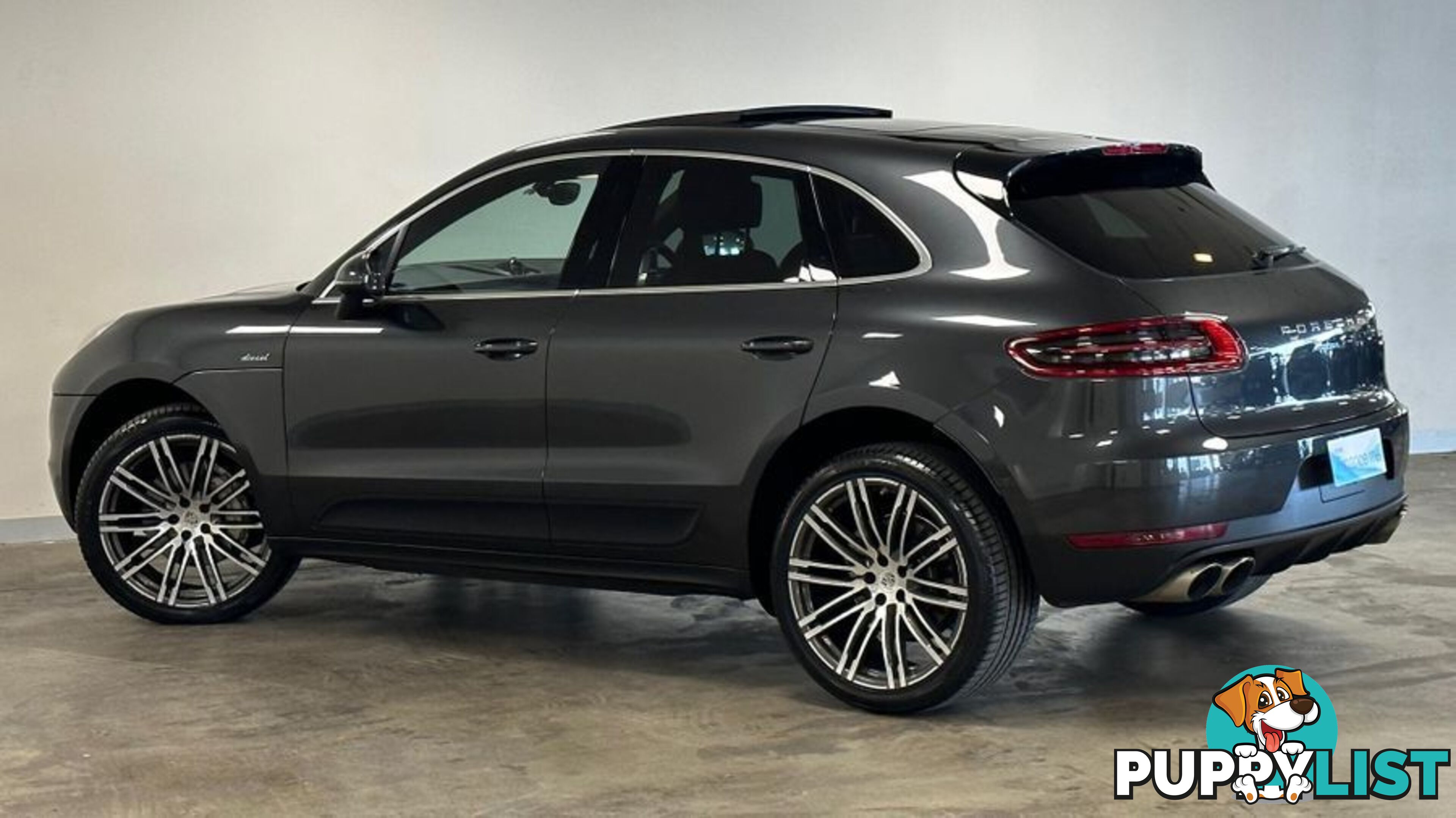 2016 PORSCHE MACAN S DIESEL 95B WAGON