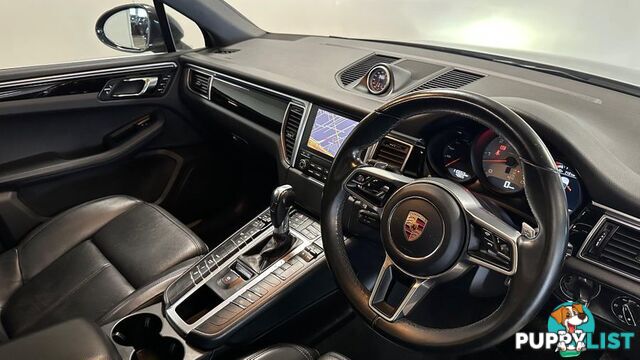 2016 PORSCHE MACAN S DIESEL 95B WAGON