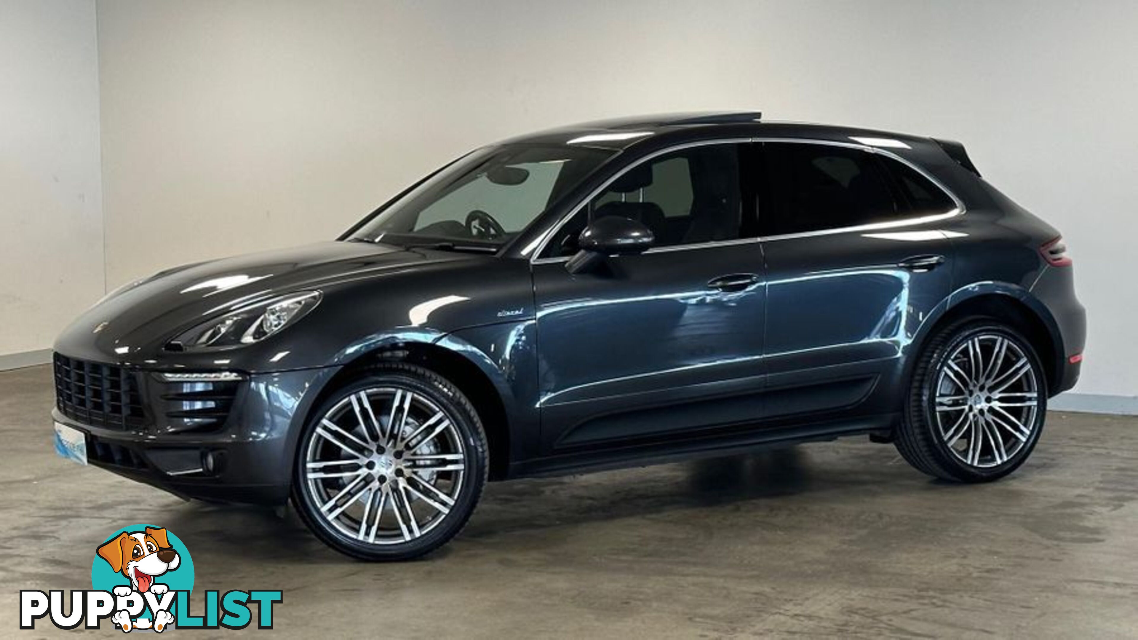 2016 PORSCHE MACAN S DIESEL 95B WAGON