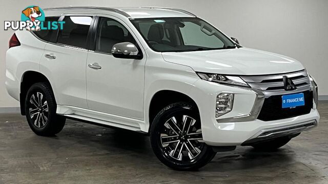 2021 MITSUBISHI PAJERO SPORT GLS QF WAGON