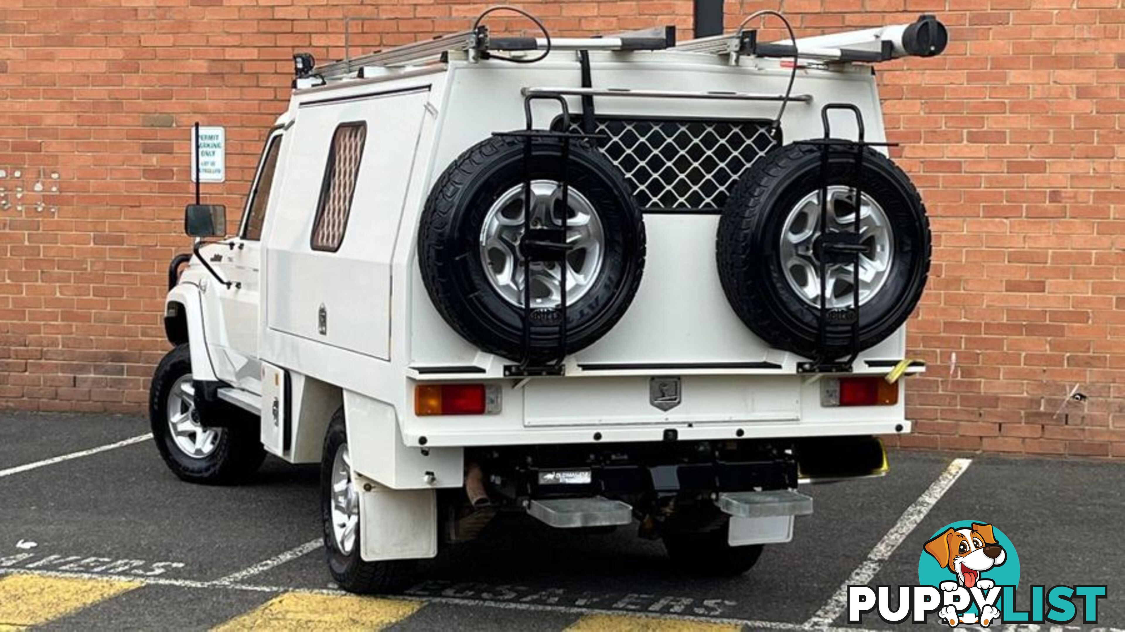 2018 TOYOTA LANDCRUISER GXL VDJ79R CAB CHASSIS