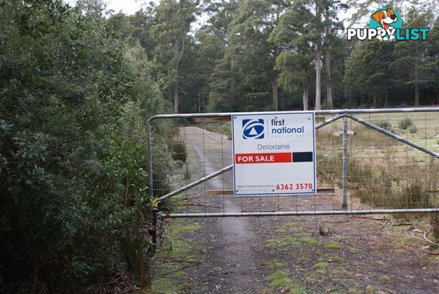 Lot 0 Highland Lakes Road Golden Valley TAS 7304