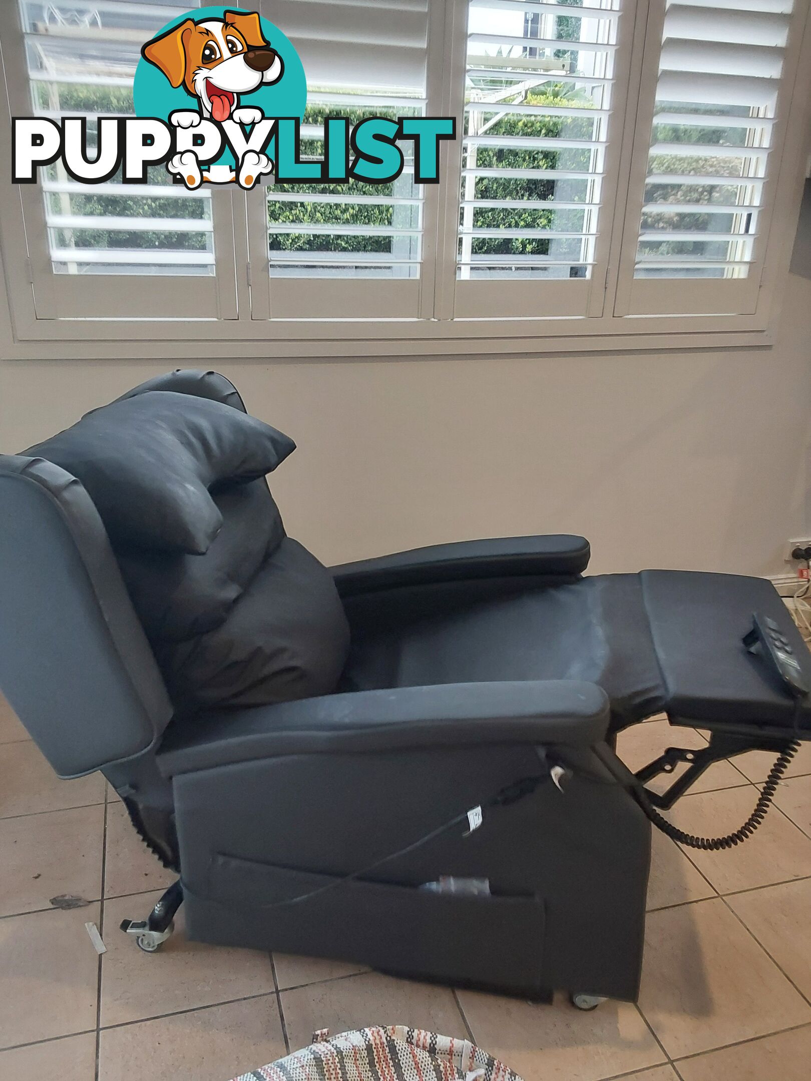 Lifter chair
