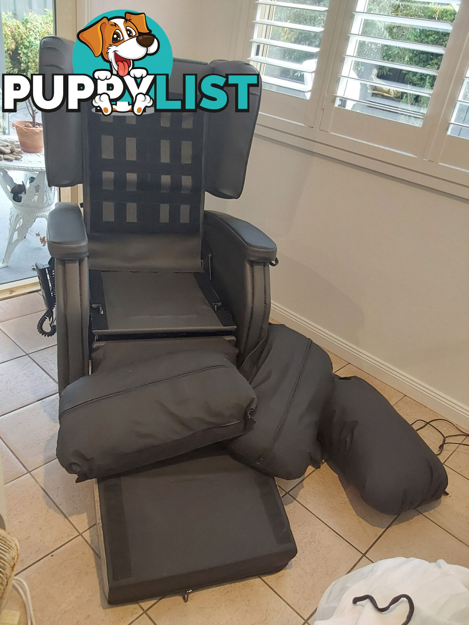 Lifter chair