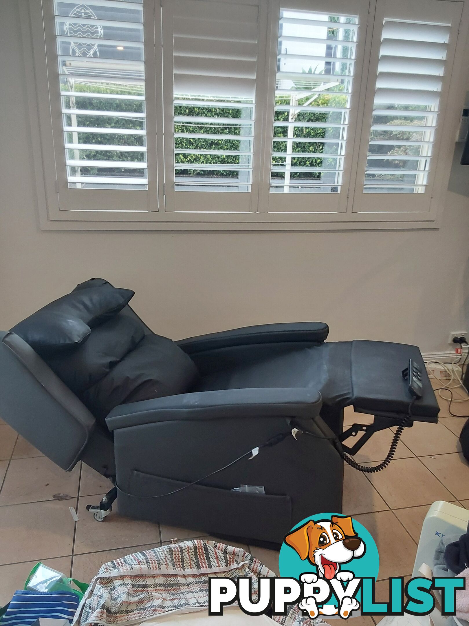 Lifter chair
