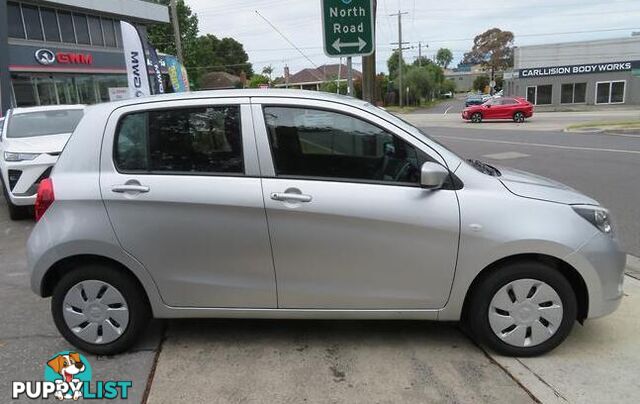 2015 SUZUKI CELERIO  LF HATCH