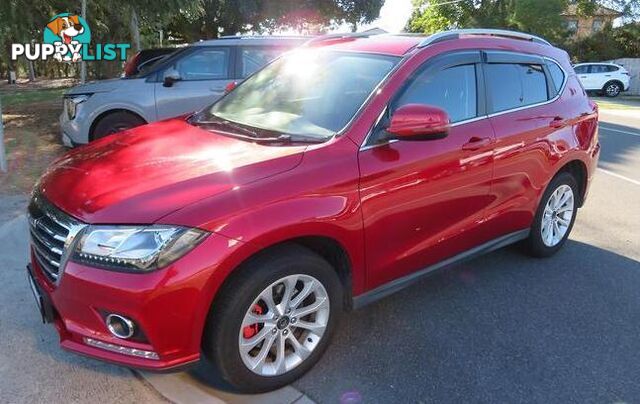 2019 HAVAL H2 PREMIUM  SUV