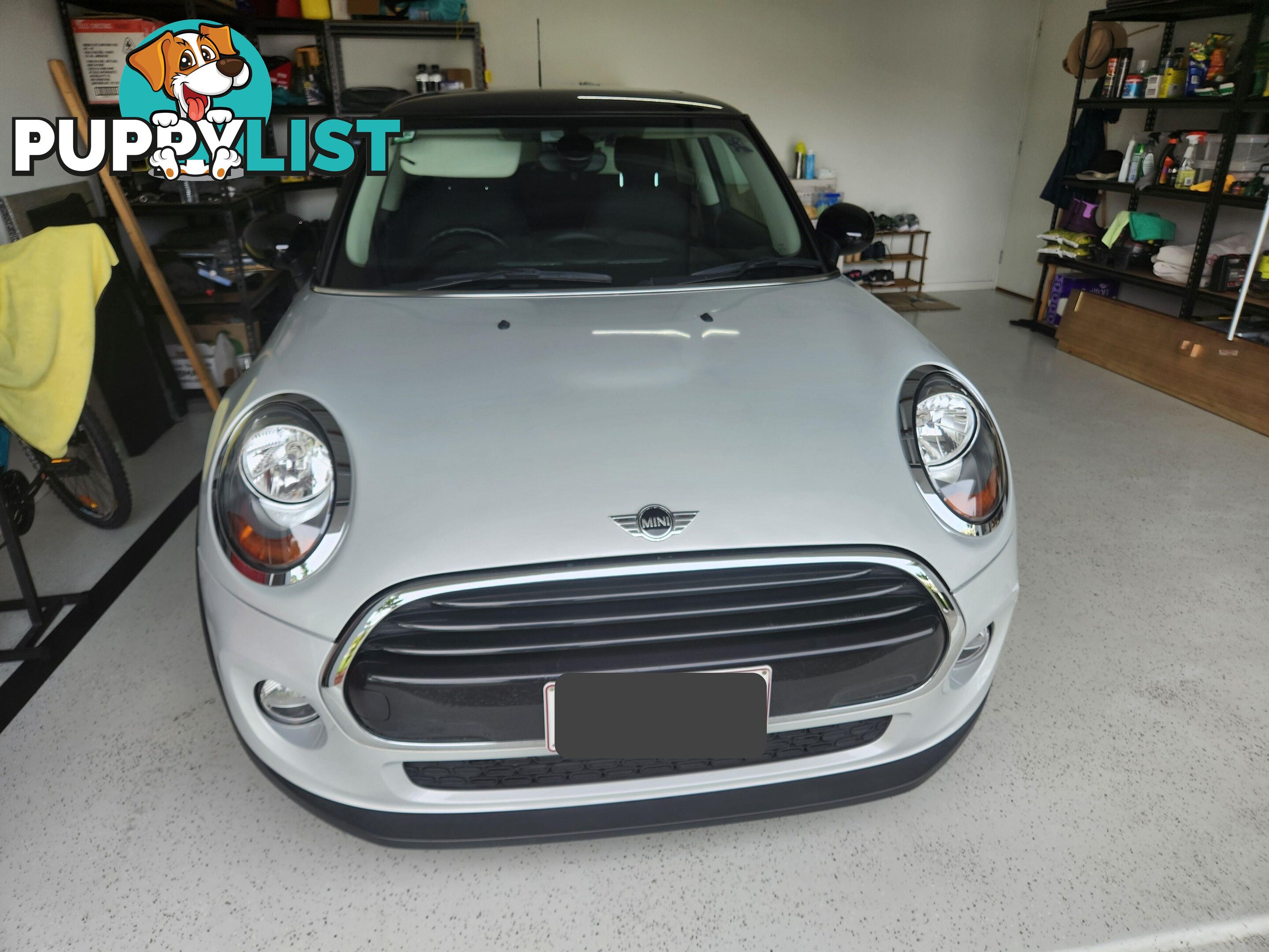 2018 MINI Hatch R56 COOPER Hatchback Automatic