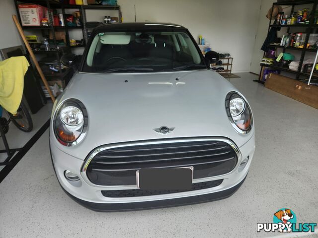 2018 MINI Hatch R56 COOPER Hatchback Automatic