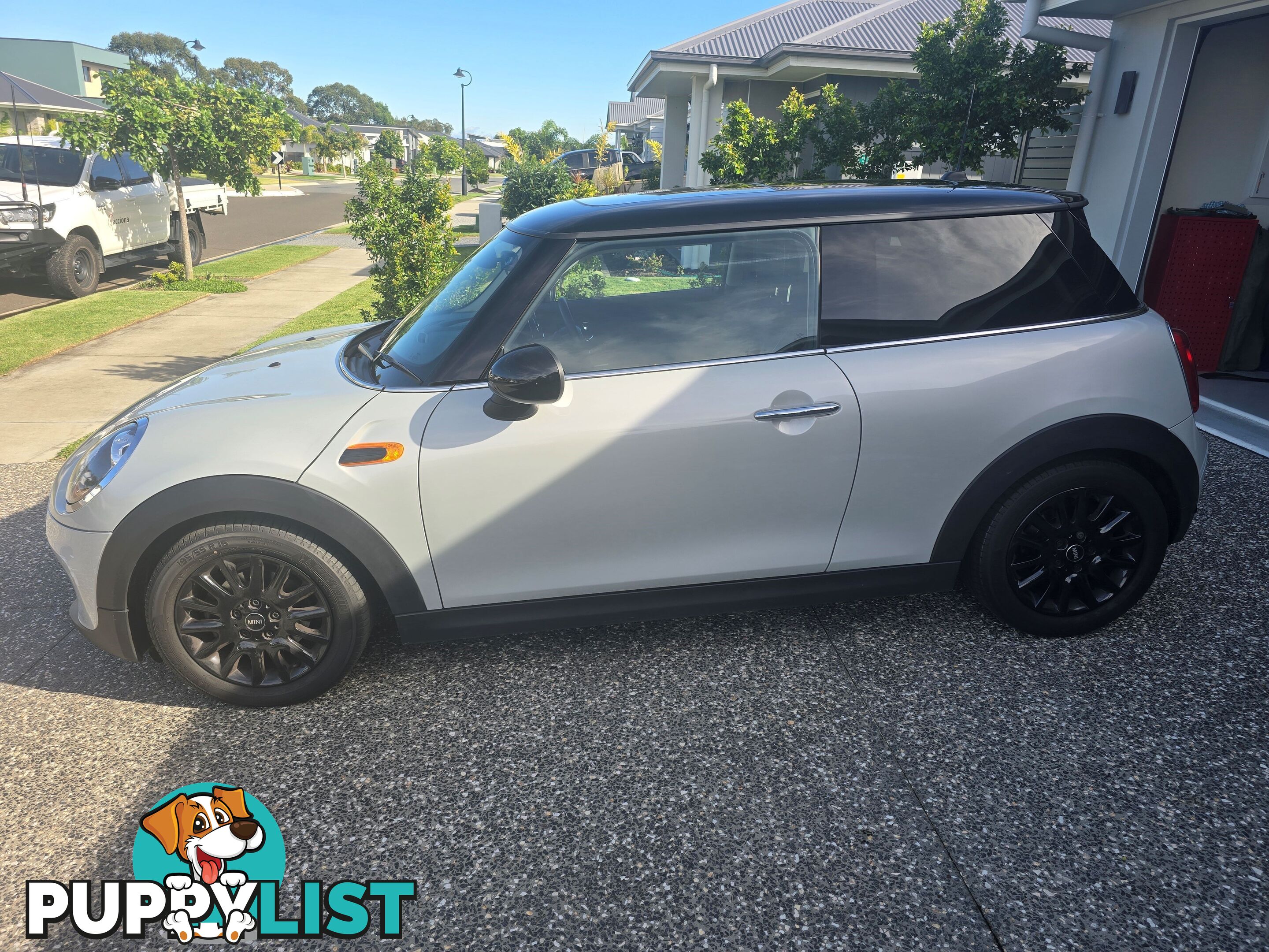 2018 MINI Hatch R56 COOPER Hatchback Automatic