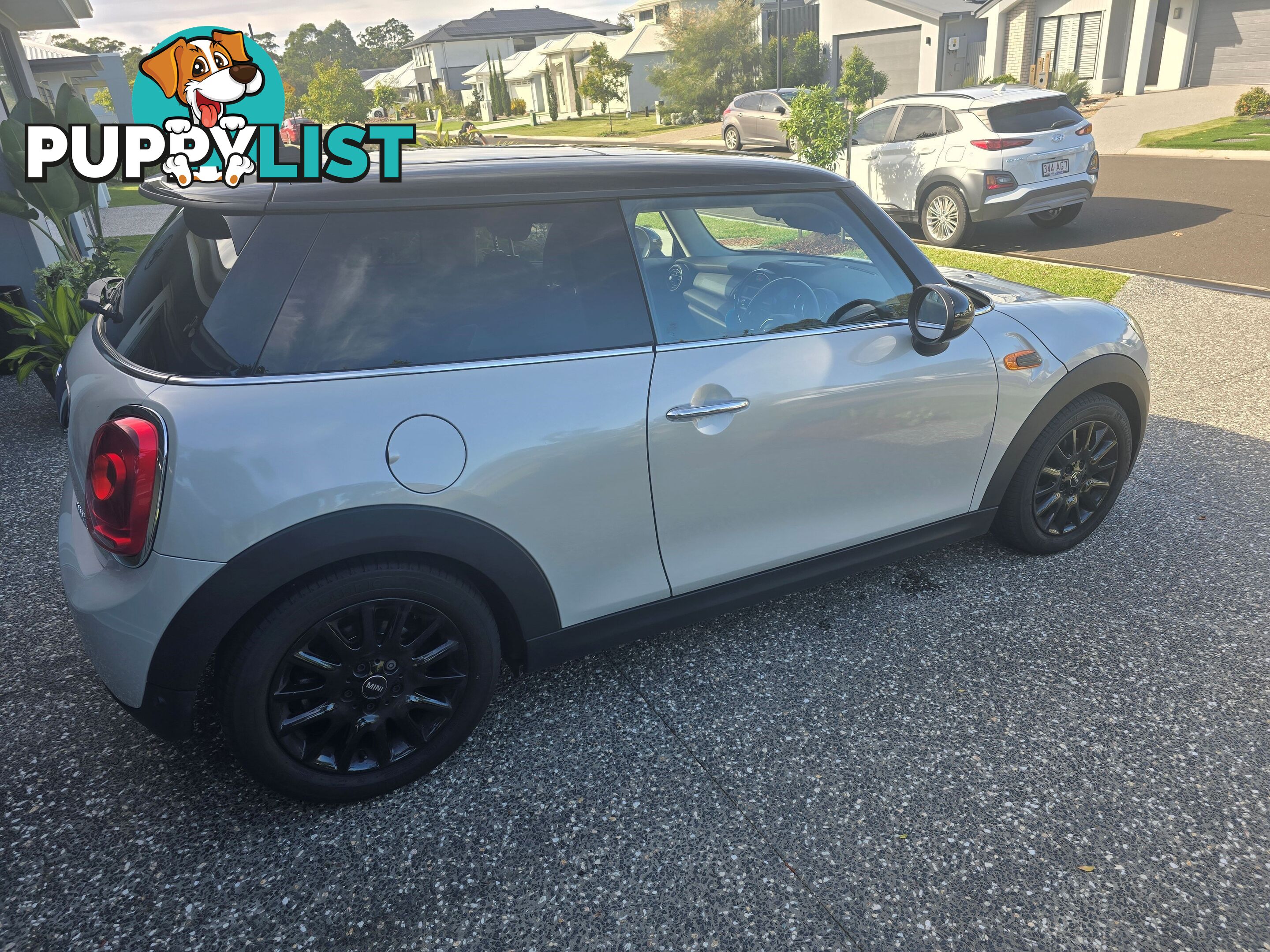 2018 MINI Hatch R56 COOPER Hatchback Automatic