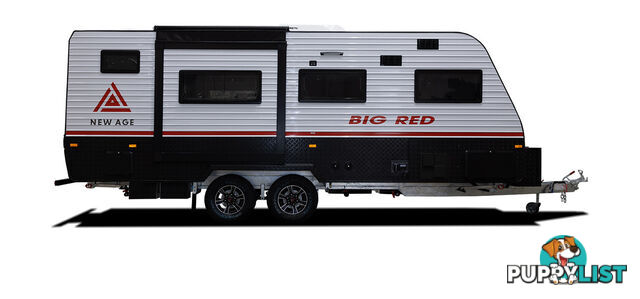 BIG RED 19 FT ENSUITE