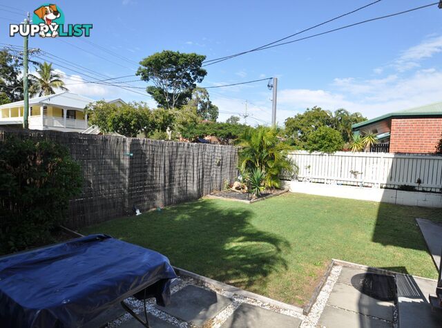 1/27-29 Agnes Street WYNNUM QLD 4178