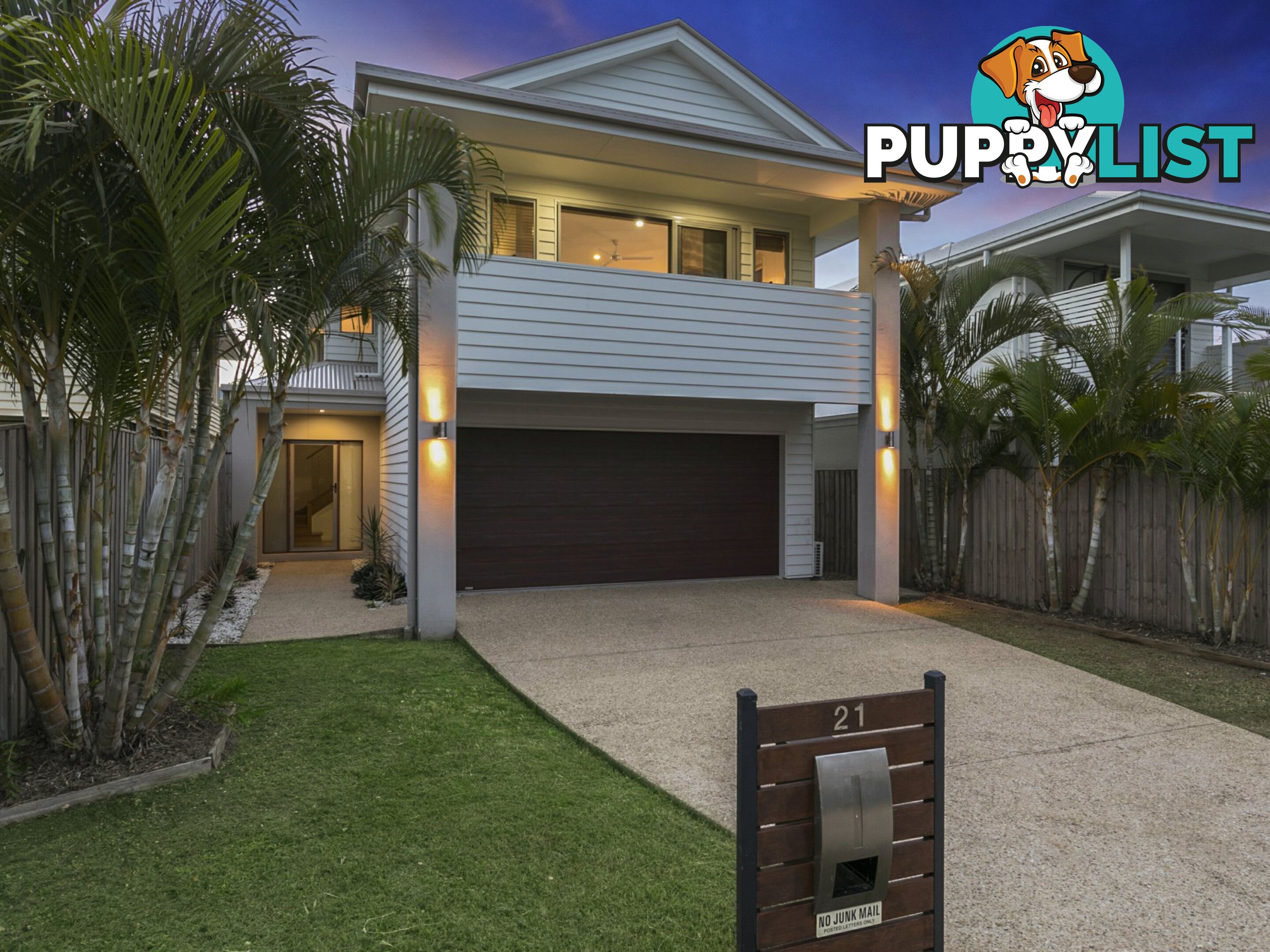 21 Cedar Street WYNNUM QLD 4178