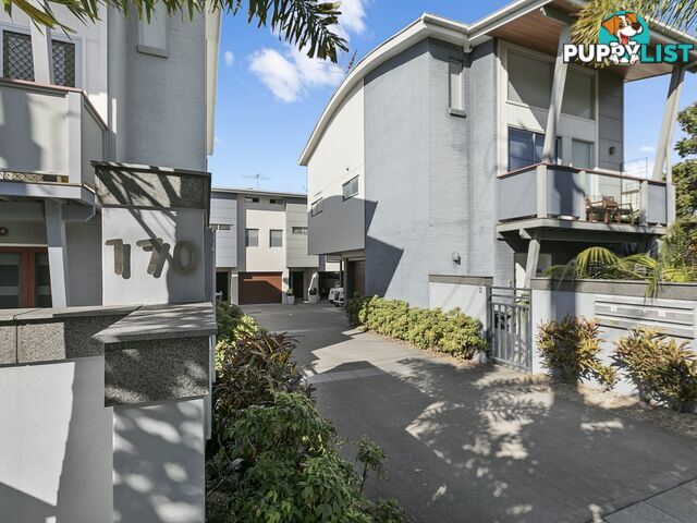 4/170 Kingsley Terrace MANLY QLD 4179