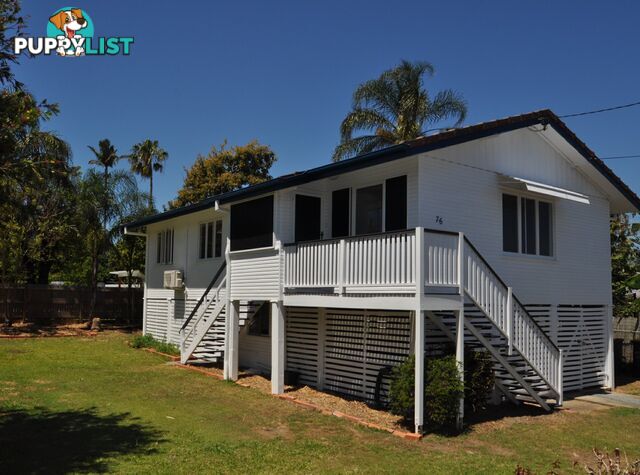 76 Penfold Parade WYNNUM QLD 4178