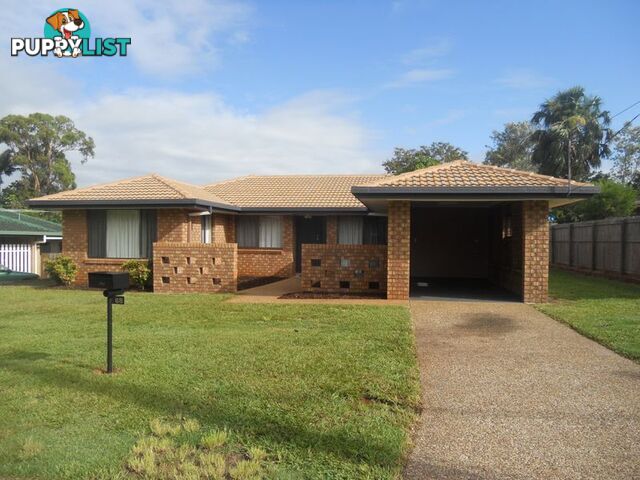 68 Cumberland Drive ALEXANDRA HILLS QLD 4161