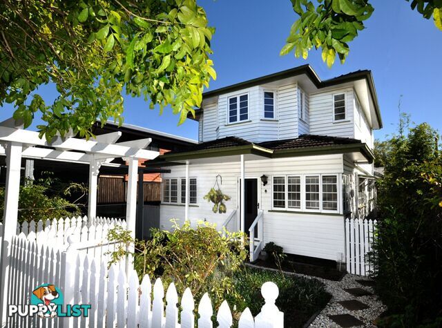 23 Ryder Street WYNNUM QLD 4178